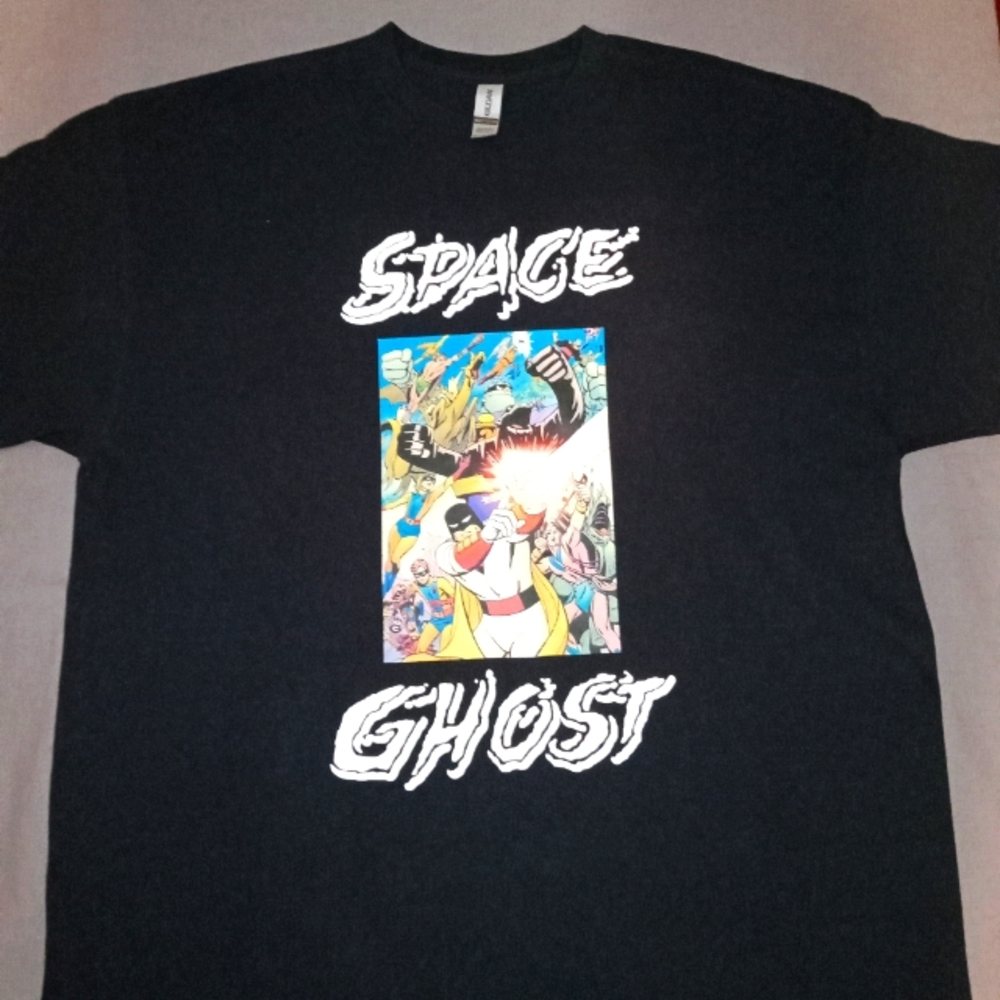 COPY - Space Ghost Graphic T-shirt
